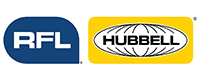 RFL Hubbell Logo
